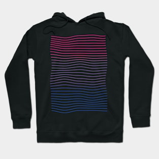 Bisexual Pride Hoodie